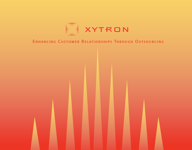 Xytron — Enhancing Customer Relationships Through Outsourcing
